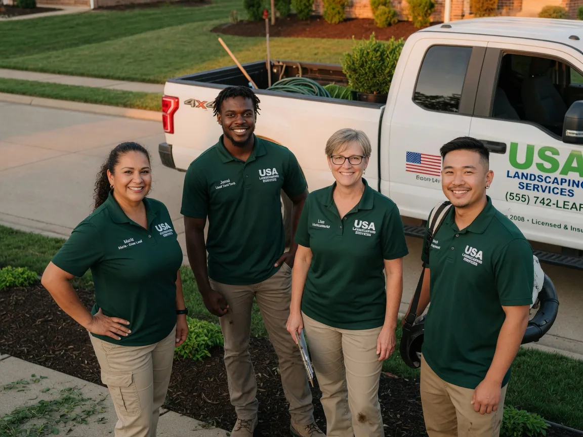 Lawn Care company in Bowman, ND