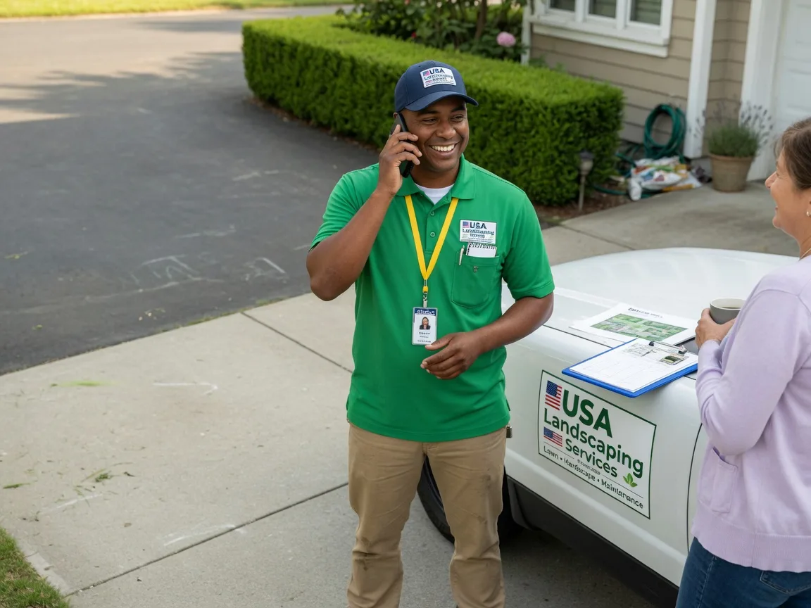 Lawn Care Bowman, ND FAQs